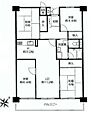 東武みよしみずほ台サンライトマンション西の街C棟8階1,630万円