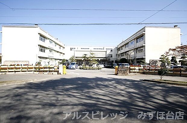 【小学校】志木市立宗岡第二小学校まで505ｍ