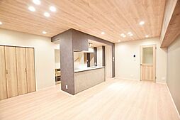 東京メトロ半蔵門線 九段下駅 徒歩6分 2LDKのリビング/ダイニング