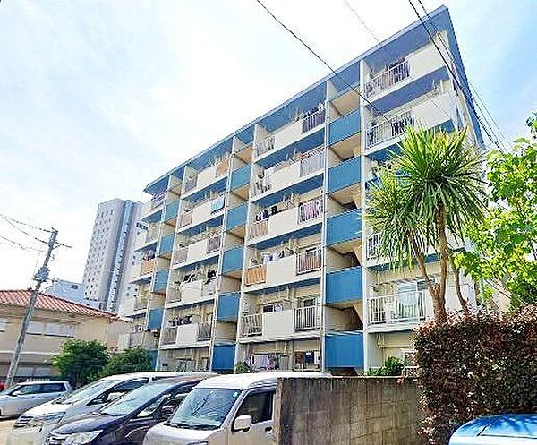 apartment 東京都新宿区百人町２丁目
地図を見る