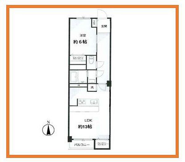 間取り：313004443775