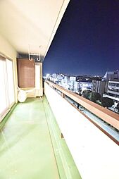 バルコニーの画像