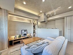 リビング/ダイニングの画像