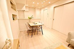 リビング/ダイニングの画像