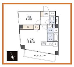 東京都目黒区東山1丁目