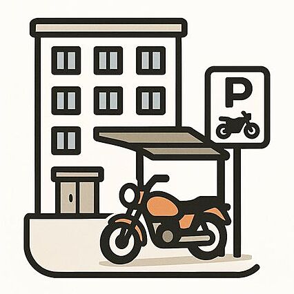 バイク好きも納...