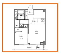 東京都新宿区上落合2丁目