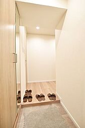 玄関の画像