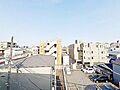 窓の先に広がる...
