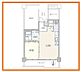 間取り：間取り図