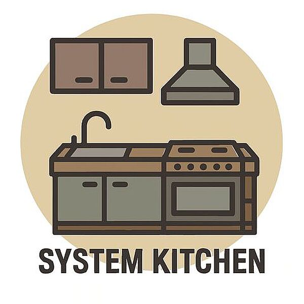 料理をしながらも家族との時間を楽しめるデザイン。窓から差し込む自然光が、空間全体にやさしい明るさをもたらし、風が抜ける心地よさも魅力。毎日の暮らしに、洗練された開放感を。