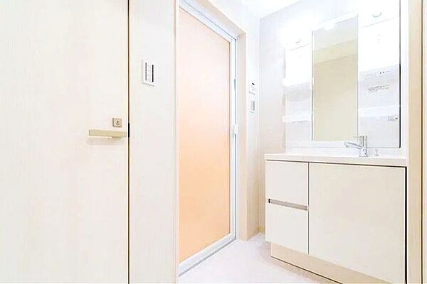 洗面を拡大表示