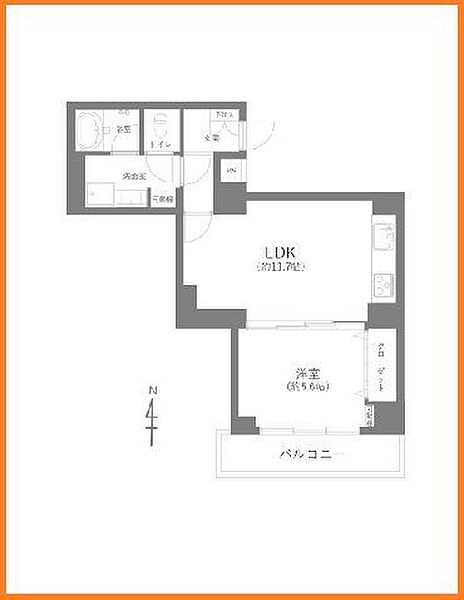 間取り：313004941795