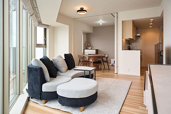 リビング/ダイニング