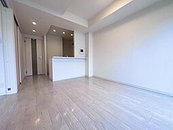 セザール西新井駅前 3LDKのリビング/ダイニング