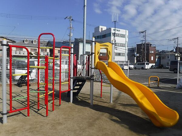 舟田町公園