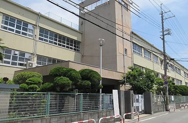 門真市立第二中学校