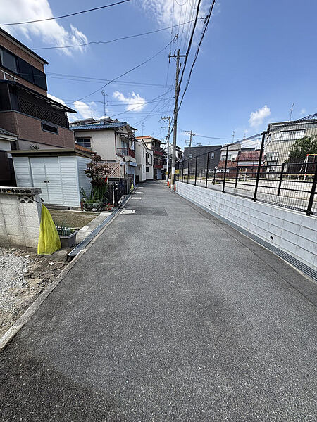 前道