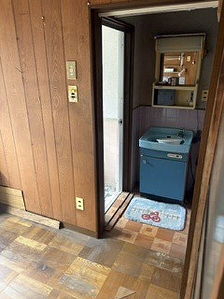 洗面を拡大表示