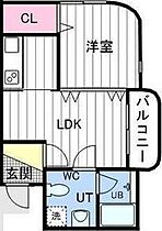 コンパネロ 502 ｜ 北海道札幌市白石区本通3丁目南北1-14（賃貸マンション1LDK・5階・32.00㎡） その2