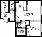 Alphaスクエア学園前のイメージ