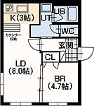 エヌ32　B棟のイメージ