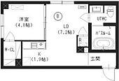 D×アパートメント N3E6　(N3E6C棟)のイメージ