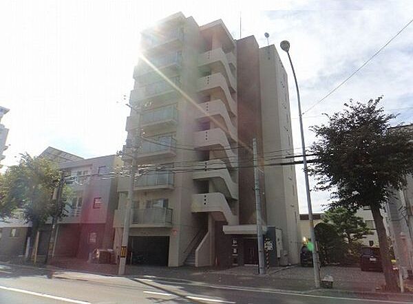 foresta 502｜北海道札幌市豊平区中の島一条4丁目(賃貸マンション1LDK・5階・40.95㎡)の写真 その4