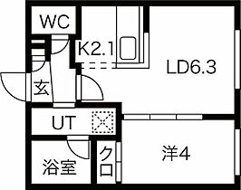 間取り：201022412930