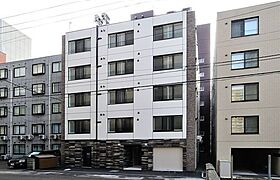 Faz 401 ｜ 北海道札幌市中央区南五条西9丁目1012-2（賃貸マンション1K・4階・25.16㎡） その1