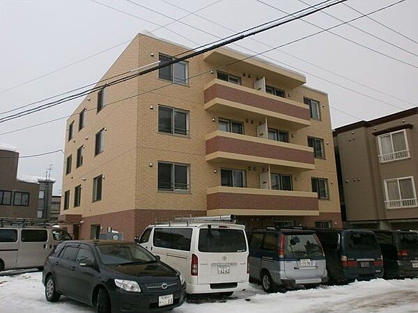 asterope24 205｜北海道札幌市西区二十四軒三条5丁目(賃貸マンション1LDK・2階・34.56㎡)の写真 その1