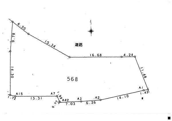 区画図：325000107122