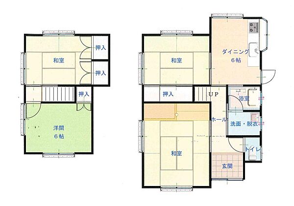 間取り：325000131279