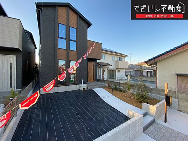detached 埼玉県東松山市美土里町2040-8の一部、2040-23の一部
地図を見る