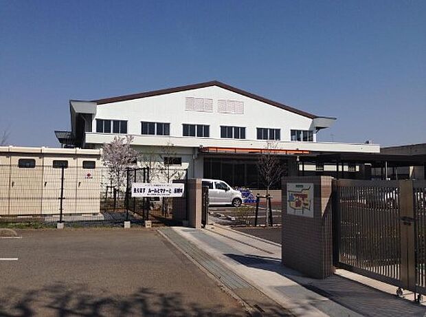 【小学校】東松山市立松山第二小学校まで892ｍ