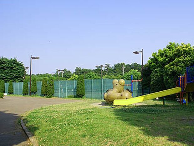 【公園】花園総合運動公園まで1952ｍ