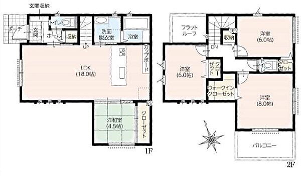 detached 埼玉県加須市久下398-1
地図を見る