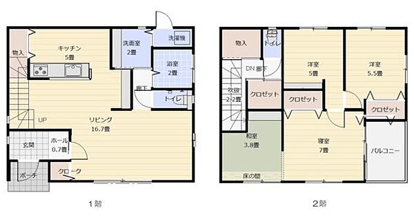 間取り：340000263178