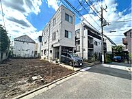 東京都世田谷区下馬3丁目：物件画像