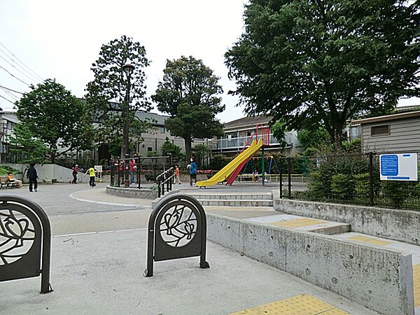 上馬公園