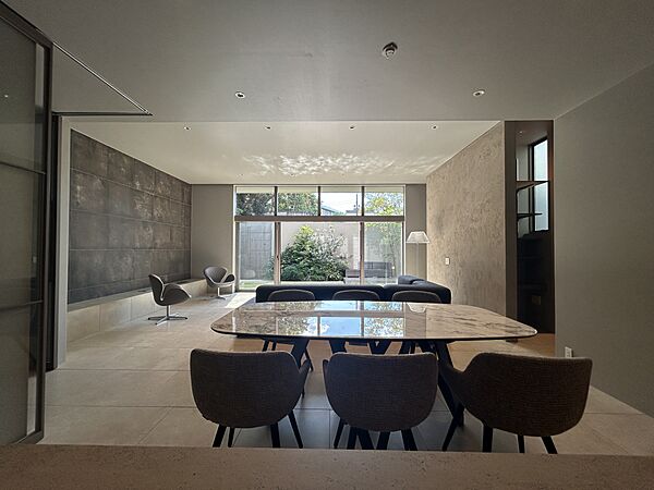 リビング/ダイニング