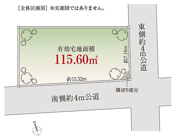 区画図：313004651892
