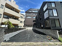 目黒区大橋2丁目土地