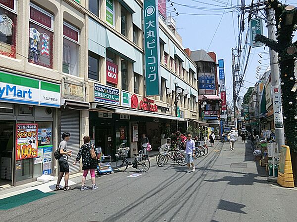 大丸ピーコック下北沢店