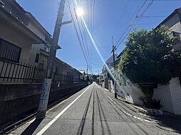 世田谷区代田1丁目土地