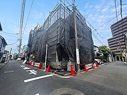 目黒区東が丘1丁目 新築