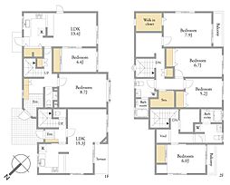 上原2丁目　中古戸建