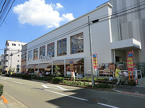 オオゼキ池尻店
