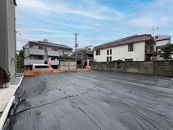 現地土地写真