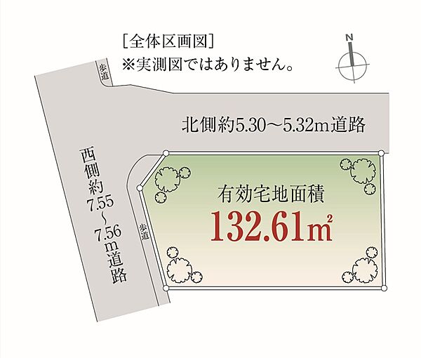 区画図：313004853459